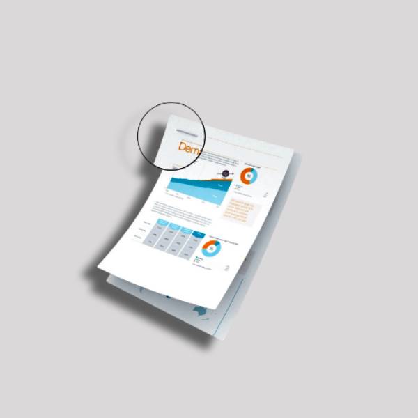 CORNER STAPLE BINDING