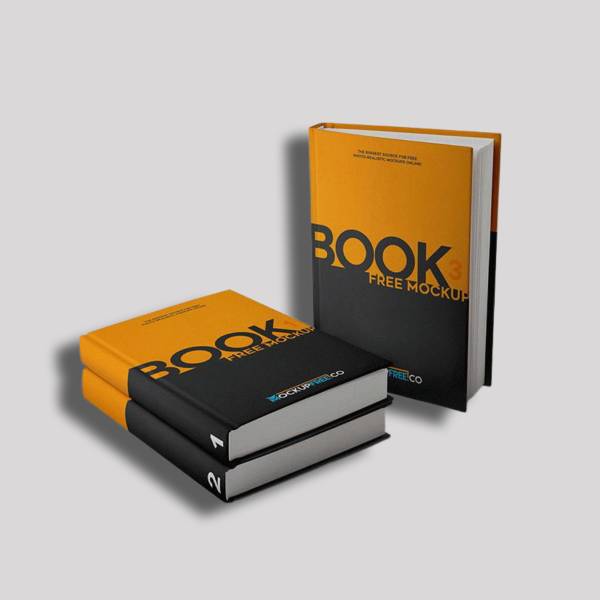 HARDBOUND/HARDBACK BOOKS