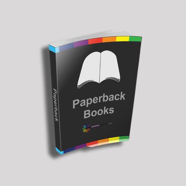 PAPERBACK/SOFTCOVER/SOFTBACK BOOKS